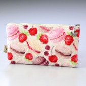 スペシャルラッピング付き】【純正紙袋付き】フェイラー FEILER ポーチ