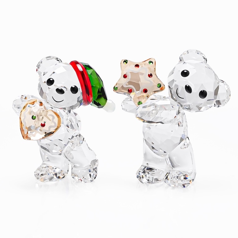 スワロフスキー SWAROVSKI フィギュリン Krisベア Christmas 5627747