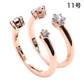 【刻印有り】スワロフスキー 大粒クリスタル シルバーリング 11号 楽天市場】スワロフスキー SWAROVSKI リング レディース 指輪 11