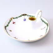 リチャードジノリ ジノリ1735 ベッキオホワイト スクエアプレート