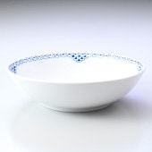 2個セット ロイヤルコペンハーゲン ホワイトフルーテッド ボウル