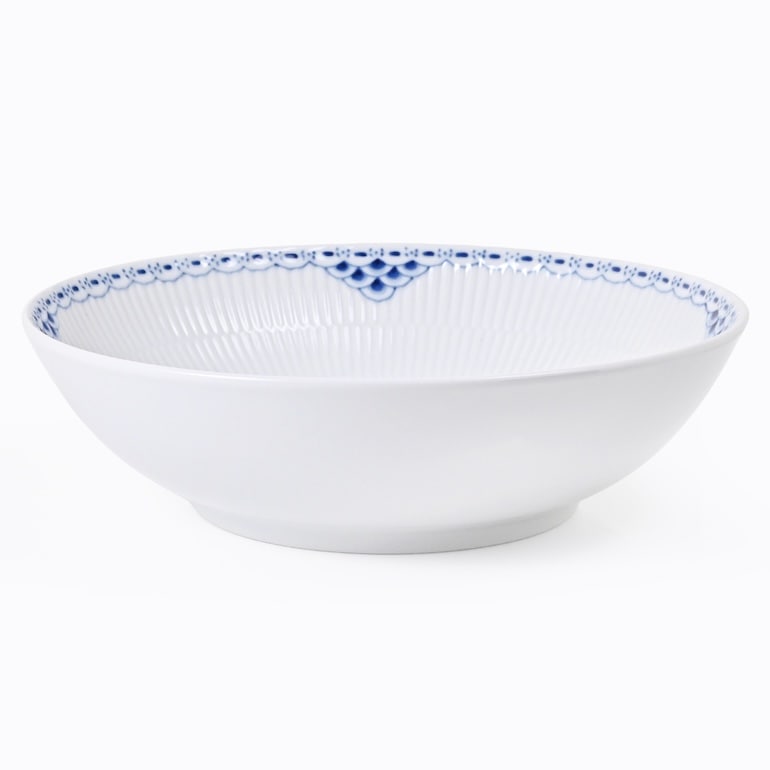 ロイヤルコペンハーゲン プリンセス ボウル シリアルボウル サラダボウル 21cm 1104577(1025898) 北欧食器 洋食器 名入れ可有料 【スペシャルラッピング660円(別売り)】