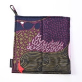 マリメッコ marimekko エプロン Rasymatto ラシィマット