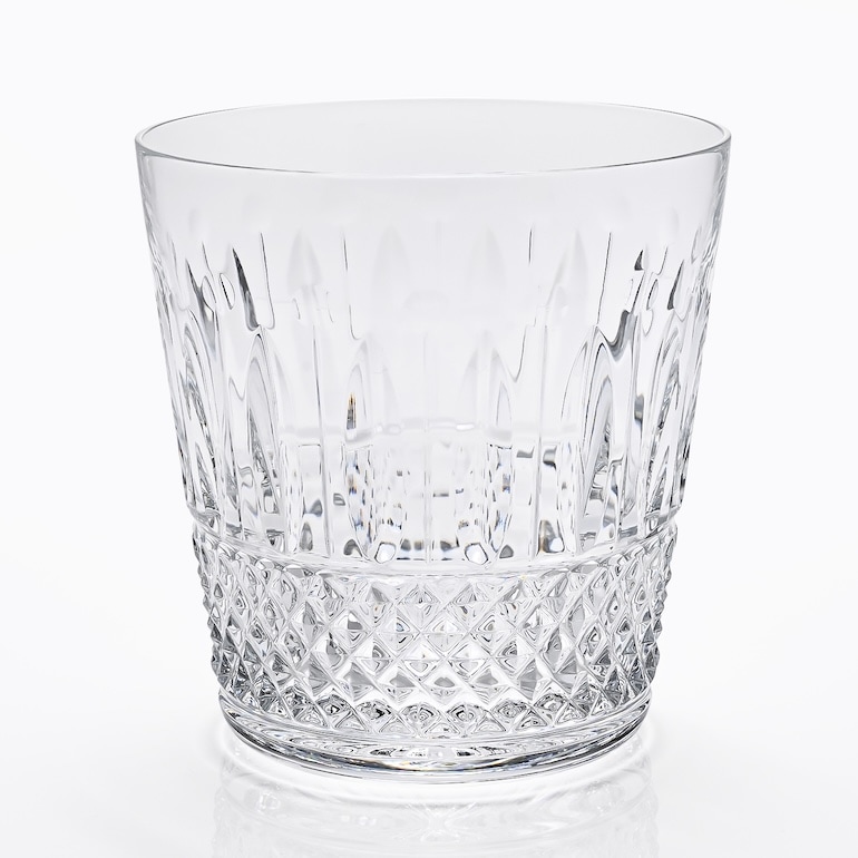 サンルイ トミー グラス タンブラー オールドファッション ロックグラス 370ml クリスタル Saint Louis 12425100 洋食器
