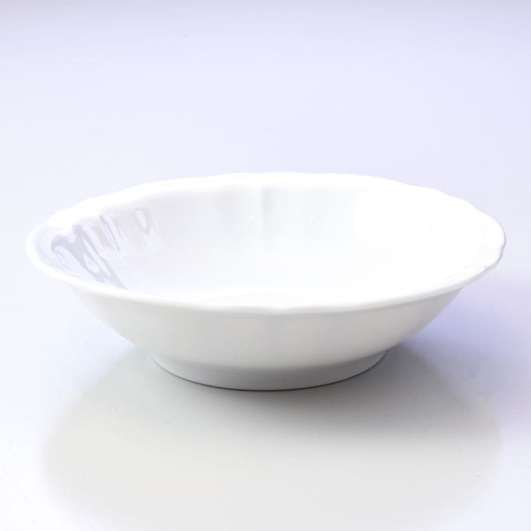 ジノリ　アンティコホワイト　オーバル34 ジノリ1735／リチャード ジノリ（GINORI 1735／Richard Ginori