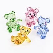 名入れ無料・スペシャルラッピング付き・純正紙袋付き】スワロフスキー