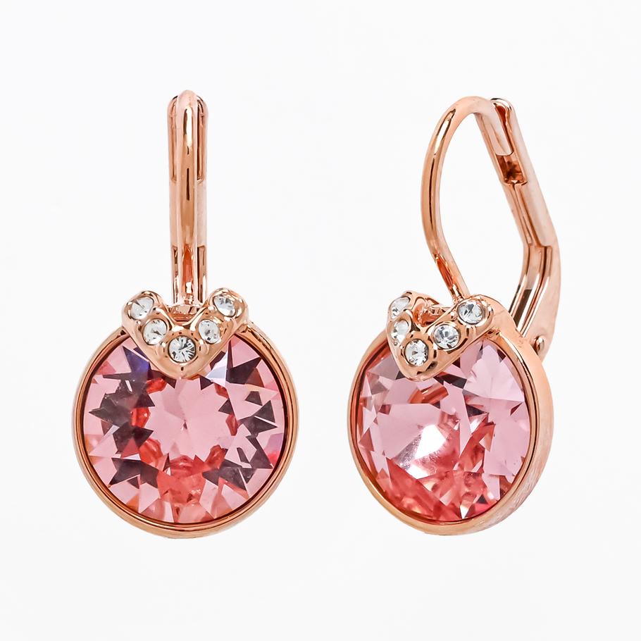 スワロフスキー SWAROVSKI ピアス Bella V ドロップピアス