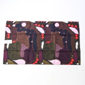 マリメッコ marimekko エプロン Rasymatto ラシィマット