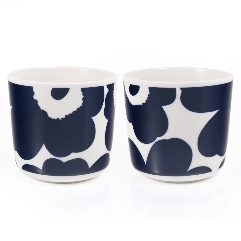 名入れ可有料】マリメッコ marimekko ラテマグ ペア 2個セット UNIKKO