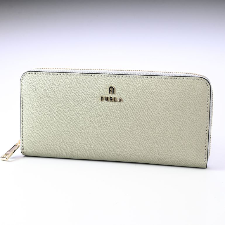 フルラ FURLA 長財布 レディース CAMELIA カメリア ラウンドファスナー ジップアラウンド マルモ WP00322 ARE000 M7Y00 【スペシャルラッピング660円(別売り)】