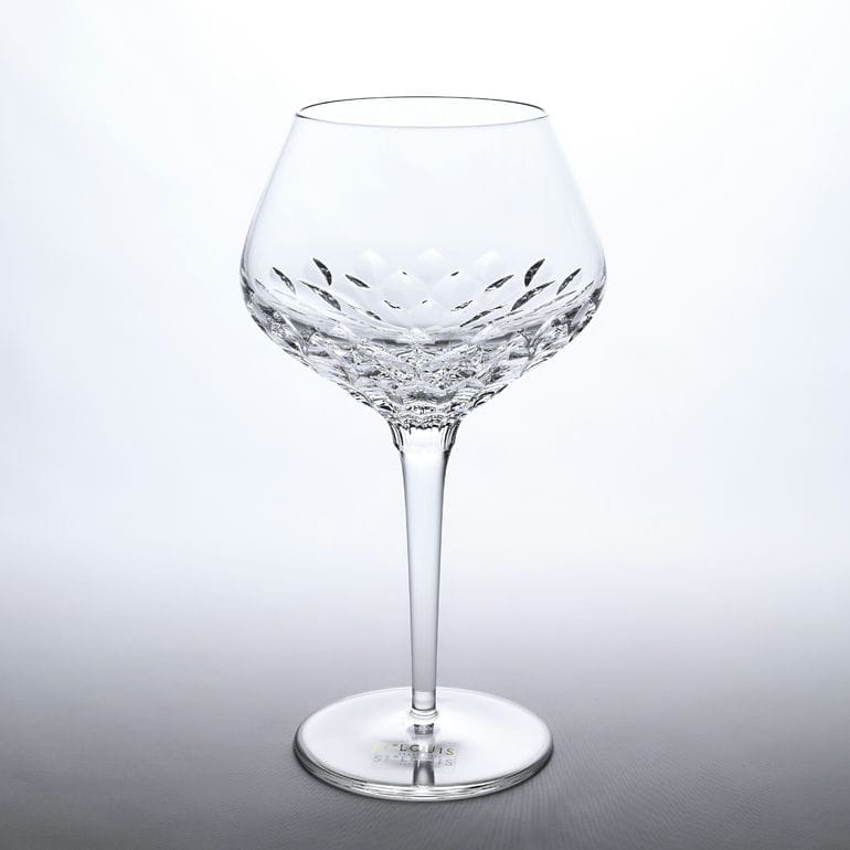 サンルイ グラス フォリア ワイングラス 300ml クリスタル Saint Louis 15000300 洋食器