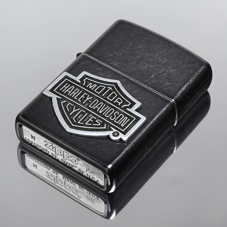 ZIPPO ジッポー ライター ジッポ ハーレーダビッドソン H-D ZIPPO ジッポー ライター ジッポ ハーレーダビッドソン H-D