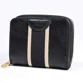 美品 ダンヒル dunhill カドガン マネークリップ ブラック　財布　二つ折 dunhill 並行輸入品 ダンヒル マネークリップ メンズ 二つ折り