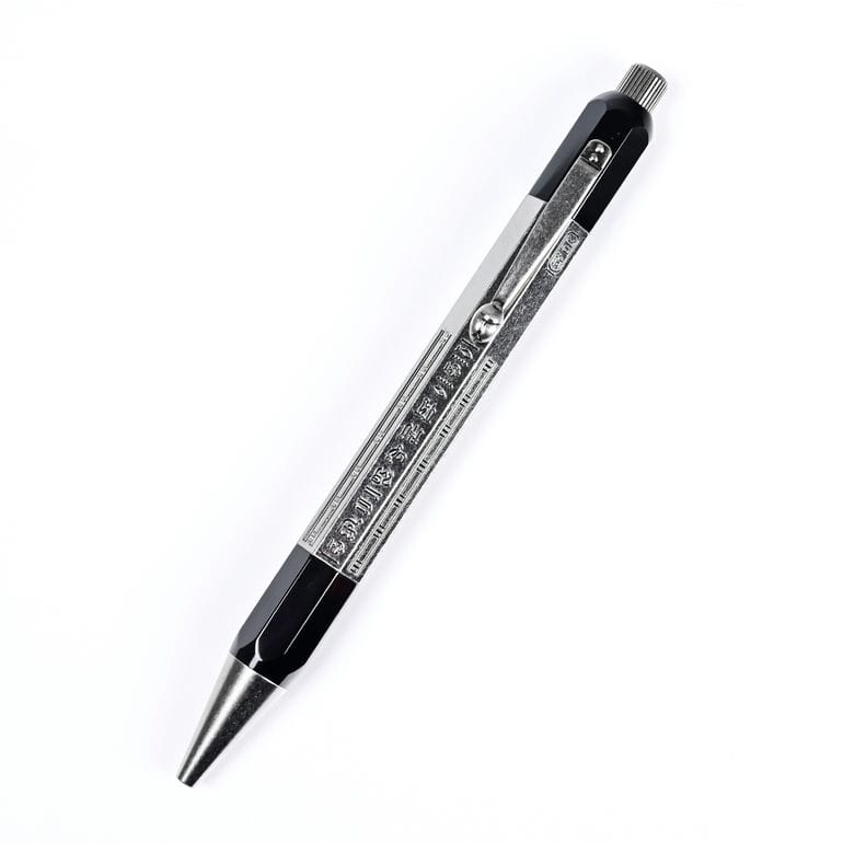 モンブラン MONTBLANC ボールペン 132139（125486） ヘリテイジ エジプトマニア ドゥエ シルバー×ブラック スペシャルエディション 高級筆記具 【2年間メーカー国際保証付】【スペシャルラッピング660円(別売り)】