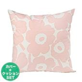 新品 マリメッコ クッションカバー ピロー　ウール　コットン　ウニッコ 新品 マリメッコ クッションカバー ピロー ウール コットン ウニッコ