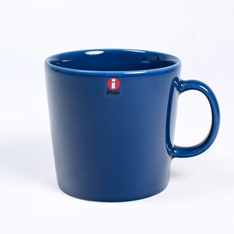 イッタラ iittala ティーマ 300ml マグカップ Teema ヴィンテージブルー 1061235 食器 北欧食器 洋食器 名入れ可有料【スペシャルラッピングB対応(別売り)】