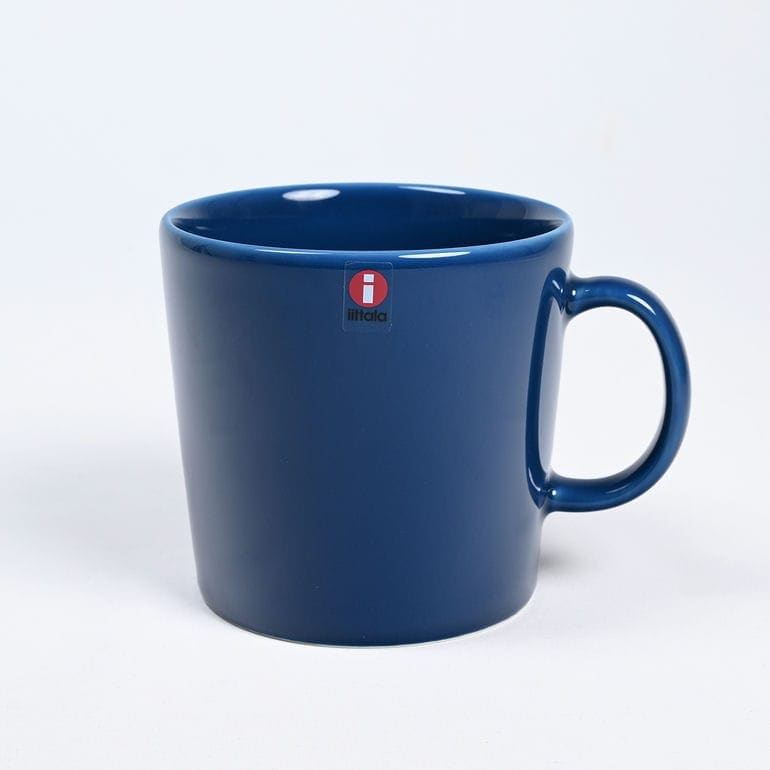 イッタラ iittala ティーマ 400ml マグカップ Teema ヴィンテージブルー 1062246 食器 北欧食器 洋食器 名入れ可有料【スペシャルラッピング660円(別売り)】