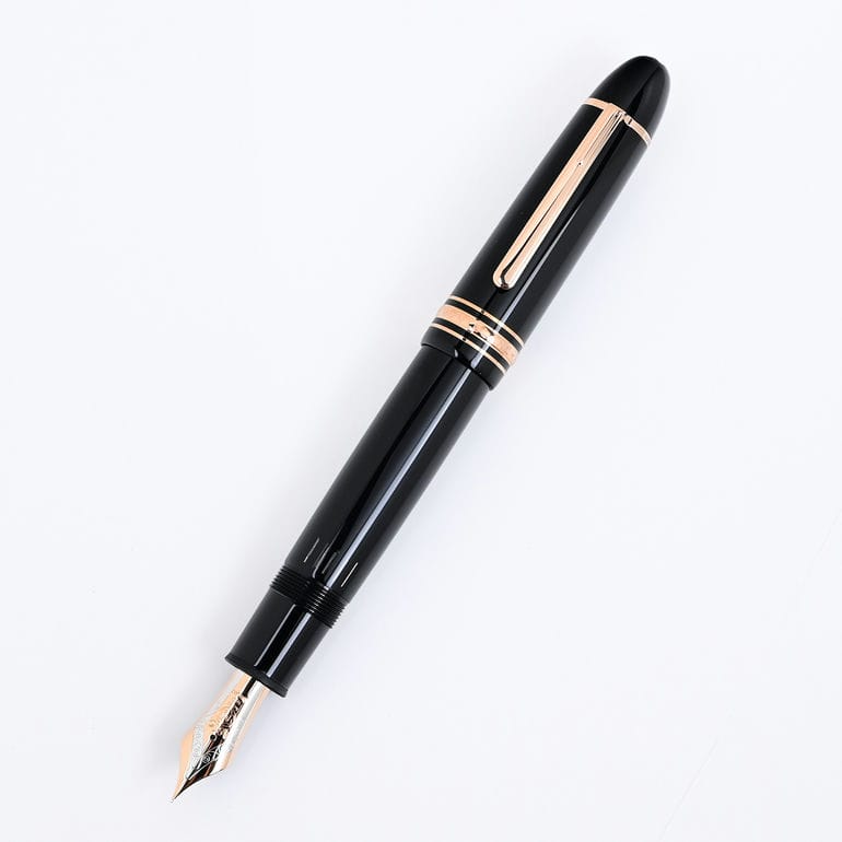 モンブラン MONTBLANC 万年筆 132091(112664) マイ