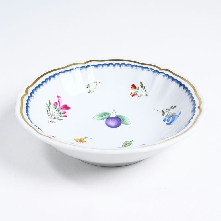 リチャードジノリ ジノリ1735 Richard Ginori イタリアンフルーツ フルーツボウル 15cm 003RG00 FCP000 0150 G00153100 小皿 洋食器 名入れ可有料【スペシャルラッピング660円(別売り)】