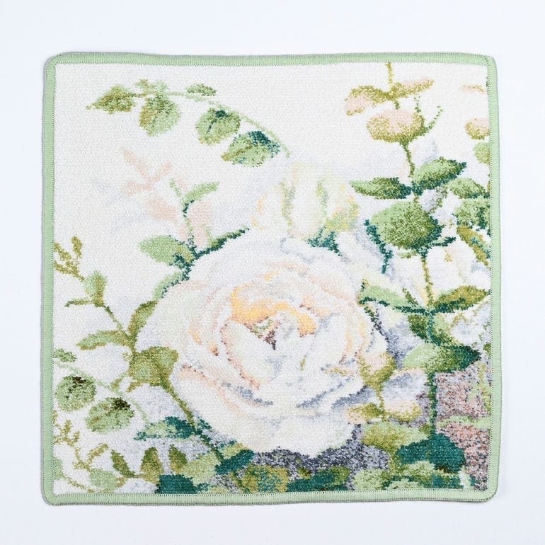 フェイラー FEILER ハンカチ ハンドタオル 30cm レディース ジュリエット 刺しゅう名入れ可有料 名入れギフト ネコポス限定 送料無料<br>【スペシャルラッピング660円(別売り)】