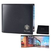 dunhill財布 セール 32%OFF】Dunhill 長財布 DU18F2100CA レザー 二つ折り