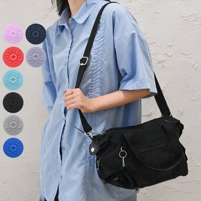 キプリング Kipling ショルダーバッグ レディース メンズ ART MINI アートミニ  全8種 K01327