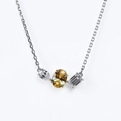 スワロフスキー SWAROVSKI ネックレス レディース SPARKLING DANCE