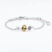 スワロフスキー SWAROVSKI ブレスレット Volta ヴォルタ リボン