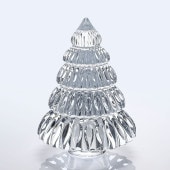 バカラ　クリスマスツリー ルクソール S13cm クリア バカラ Baccarat クリスマスツリー 2024年新作 ルクソール M