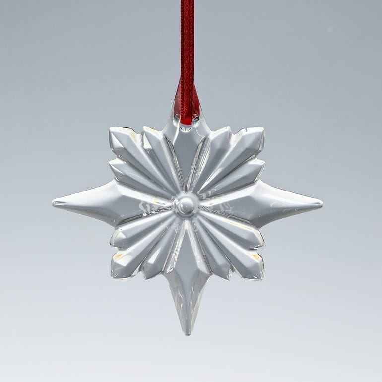 バカラ(Baccarat) ノエル クリスマスオーナメント 2815-128 バカラ BACCARAT クリスマスオーナメント ノエル NOEL クリア 2815676