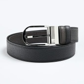 dunhill ダンヒル　黒カーフベルト　【美品】 楽天市場】【未使用品】dunhill ダンヒル ベルト カーフ レザー
