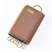 dunhillレザー名刺入れ　23R2512GN251R Harnessブラウン 楽天市場】ダンヒル dunhill カードケース 名刺入れ