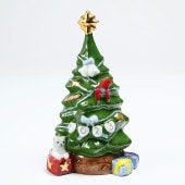 ロイヤルコペンハーゲン フィギュア アニュアルサンタ 2013年度限定