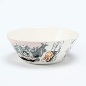 ヘレンド デザートプレート ミルフルール プレート 食器 19cm 皿