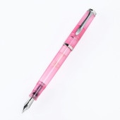 【名入れ可有料】 ペリカン Pelikan 万年筆 クラシック ローズクオーツ Classic Rose Quartz M205 レディース ピンク 特別生産品 高級筆記具 インク特典有 名入れギフト 万年筆 文房具【スペシャルラッピングB対応(別売り)】