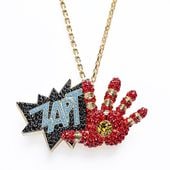 スワロフスキー SWAROVSKI ネックレス Hyperbola インター