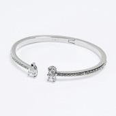 スワロフスキー SWAROVSKI ブレスレット Volta ヴォルタ リボン