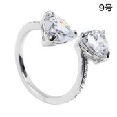 スワロフスキー SWAROVSKI クリスタルフィギュア KRISベア Forget-me