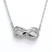 スワロフスキー SWAROVSKI ネックレス Hyperbola ペンダント