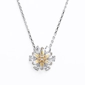 スワロフスキー SWAROVSKI ネックレス DANCING SWAN ダンシング スワン