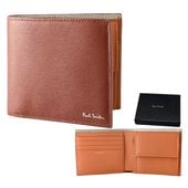 ポールスミス Paul Smith 二つ折り財布 財布 メンズ
