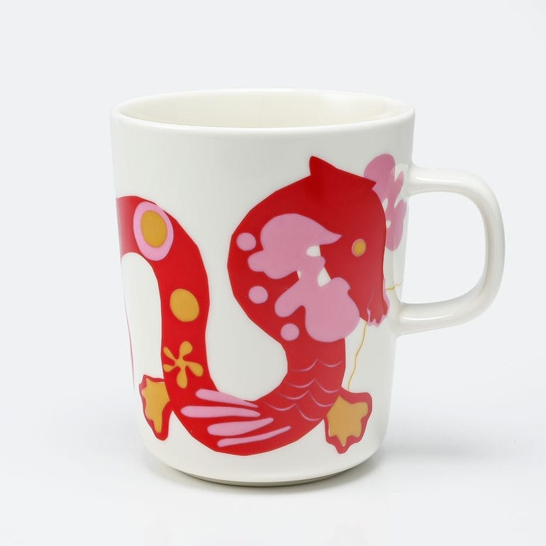 名入れ可有料】マリメッコ marimekko マグカップ コップ 250ml 2024