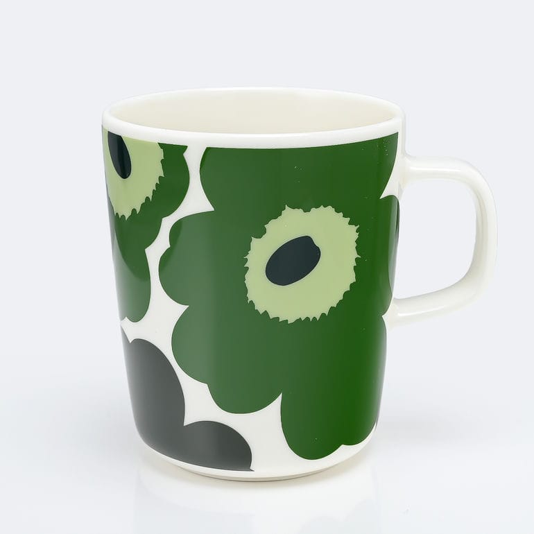 名入れ可有料】マリメッコ marimekko マグカップ コップ 250ml 60周年
