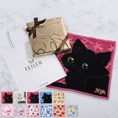 フェイラー FEILER ハンカチ ハンドタオル 25cm レディース