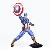 スワロフスキー SWAROVSKI クリスタルフィギュア Marvel マーベル