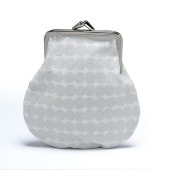 マリメッコ marimekko 小物入れ ポーチ がま口 ピエニ クッカロ ラシィマット ホワイト 47828 047828 195 北欧雑貨 北欧デザイン クロネコゆうパケット限定 送料無料 【スペ