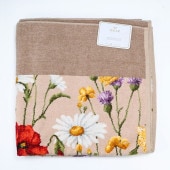 フェイラー　インテリアクロス　バスタオル　膝掛け　美品　FEILER フェイラー インテリアクロス バスタオル 膝掛け 美品 FEILER