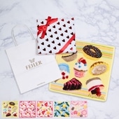 リチャードジノリ ジノリ1735 ベッキオホワイト スクエアプレート