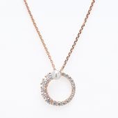 スワロフスキー SWAROVSKI ネックレス レディース SPARKLING DANCE 