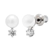 スワロフスキー SWAROVSKI ピアス Constella コンステラ